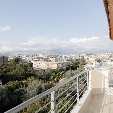 Apartament Deluxe Διαμερισμα Patras Zewnętrze zdjęcie